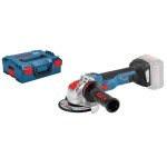 Bosch Professional Meuleuse d'angle GWX 18V-10 SC (L) X-LOCK solo CLC