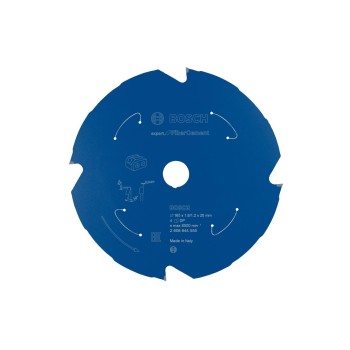 Bosch Professsional Kreissägeblatt Expert, for Fibre Cement 165 x 1.8 x 20, Z 4 Bosch Professsional Kreissägeblatt Expert, for Fibre Cement 165 x 1.8 x 20, Z 4