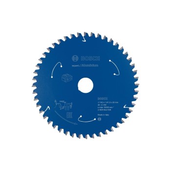 Bosch Professional Kreissägeblatt Expert, for Aluminium 140 x 1.8 x 20, Z 48