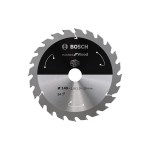 Bosch Professional Kreissägeblatt Standard, for Wood 140x 1.5 x 20, Z 24