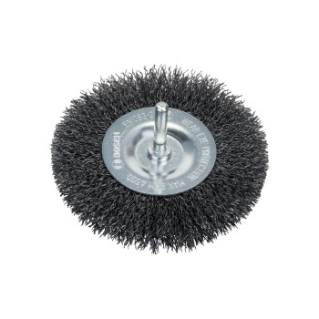 Bosch Professional Scheibenbürste, 100x0,3mm, gewellt Bosch Professional Scheibenbürste, 100x0,3mm, gewellt