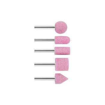 Bosch Professional 5tlg. Schleifstift-Set, Aufnahmeschaft 6 mm Bosch Professional 5tlg. Schleifstift-Set, Aufnahmeschaft 6 mm