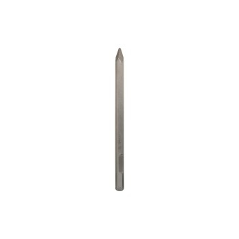 Bosch Professional Spitzmeissel, 28-mm-Sechskantaufnahme, 520 mm Bosch Professional Spitzmeissel, 28-mm-Sechskantaufnahme, 520 mm
