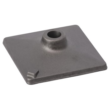 Bosch Professional Stampferplatte, 150 x 150 mm Bosch Professional Stampferplatte, 150 x 150 mm