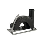 Bosch Professional Chariot de guidage avec tubulure d'aspiration, 115 / 125 mm