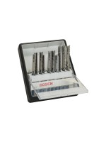 Bosch Professional Stichsägeblatt-Set, Metal, T-Schaft, 10-tlg.