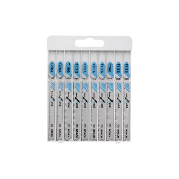 Bosch Professional Stichsägeblatt-Set, Basic for Metal, 10-tlg. Bosch Professional Stichsägeblatt-Set, Basic for Metal, 10-tlg.