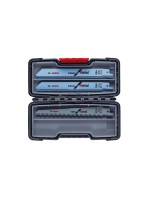 Bosch Professional Säbelsägeblatt-Set, Wood&Metal, 15-tlg.