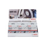 Bosch Professional Ecrou de serrage rapide SDS Click, 15 pièces