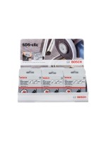Bosch Professional Ecrou de serrage rapide SDS Click, 15 pièces