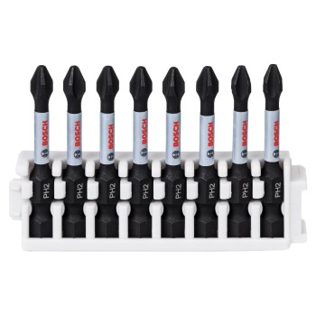 Bosch Professional Kit de bits Pick and Click Impact Control 8 pièces Bosch Professional Kit de bits Pick and Click Impact Control 8 pièces