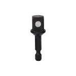 Bosch Professional Adaptateur pour douilles 1/2, 50 mm