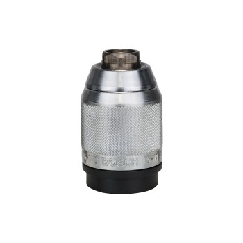 Bosch Professional Schnellspannbohrfutter, mattverchromt 1,5 - 13 mm, 1/2 - 20 Bosch Professional Schnellspannbohrfutter, mattverchromt 1,5 - 13 mm, 1/2 - 20