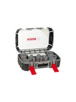 Bosch Professional Kit de scies à cloche HSS BiM 17 pièces, 20-64/76 mm