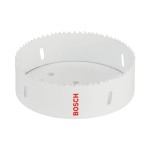 Bosch Professional Scie à cloche HSS bimétal pour adaptateur standard, 133 mm, 5 1/4