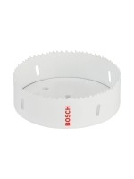 Bosch Professional Scie à cloche HSS bimétal pour adaptateur standard, 133 mm, 5 1/4