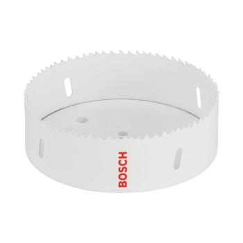 Bosch Professional Lochsäge HSS-Bimetall, for Standardadapter, 133 mm, 5 1/4 Bosch Professional Lochsäge HSS-Bimetall, for Standardadapter, 133 mm, 5 1/4