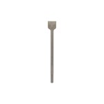 Bosch Professional Burin bêche SDS max, 400 x 50 mm, 5 pièces