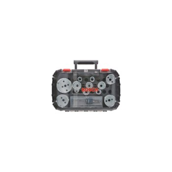 Bosch Professional 14-tlg. Universal-Set, Wood&Metal Bosch Professional 14-tlg. Universal-Set, Wood&Metal