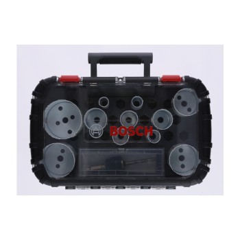 Bosch Professional 14-tlg. Universal-Set, Wood&Metal Bosch Professional 14-tlg. Universal-Set, Wood&Metal