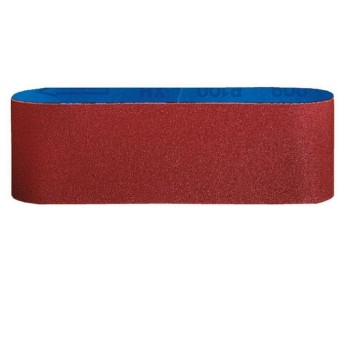 Bosch Professional Schleifband-Set X440, 10tlg. 75 x 533 mm, 120 Bosch Professional Schleifband-Set X440, 10tlg. 75 x 533 mm, 120