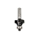 Bosch Professional Fraise pour arrondi Standard for Wood R1 6 mm, L 13.2 mm, G 53 mm