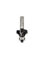 Bosch Professional Abrundfräser, R1 6mm, L 13,2mm, G 53mm