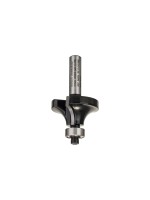 Bosch Professional Abrundfräser, R1 10mm, L 16,5mm, G 57mm