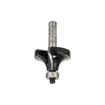 Bosch Professional Abrundfräser, R1 12mm, L 19mm, G 60mm Bosch Professional Abrundfräser, R1 12mm, L 19mm, G 60mm