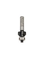 Bosch Professional Abrundfräser, R1 3mm, L 10,2mm, G 53mm