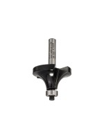 Bosch Professional Abrundfräser, R1 15mm, L 22mm, G 66mm