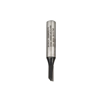 Bosch Professional Nutfräser, D1 5mm, L 12,7mm, G 51mm Bosch Professional Nutfräser, D1 5mm, L 12,7mm, G 51mm