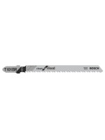 Bosch Professional Stichsägeblatt T 101 BR, Clean for Wood