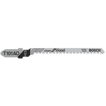 Bosch Professional Stichsägeblatt T 101 AO, Clean for Wood Bosch Professional Stichsägeblatt T 101 AO, Clean for Wood