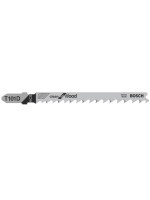 Bosch Professional Stichsägeblatt T 101 D, Clean for Wood