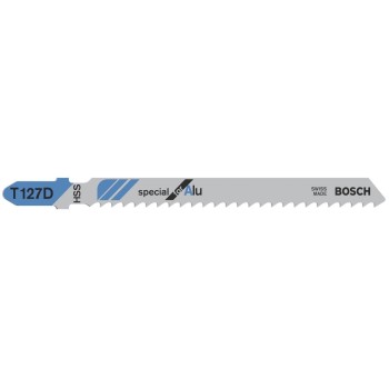 Bosch Professional Stichsägeblatt T 127 D, Special for Alu Bosch Professional Stichsägeblatt T 127 D, Special for Alu