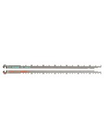 Bosch Professional HCS-Sägeblattsatz, TF 350 M 2tlg., für Holz