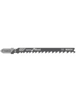 Bosch Professional Stichsägeblatt T 144 D, Speed for Wood