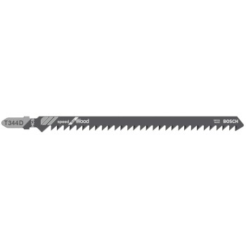 Bosch Professional Stichsägeblatt T 344 D, Speed for Wood Bosch Professional Stichsägeblatt T 344 D, Speed for Wood