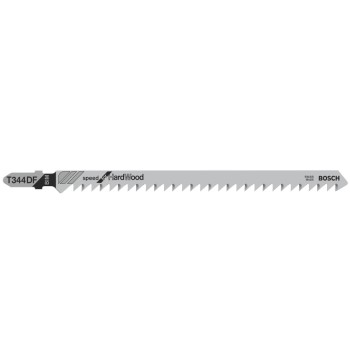 Bosch Professional Stichsägeblatt T 344 DF, Speed for Hard Wood Bosch Professional Stichsägeblatt T 344 DF, Speed for Hard Wood