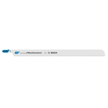 Bosch Professional Stichsägeblatt, T 1018 AFP Precision for Metal-Sandwich Bosch Professional Stichsägeblatt, T 1018 AFP Precision for Metal-Sandwich