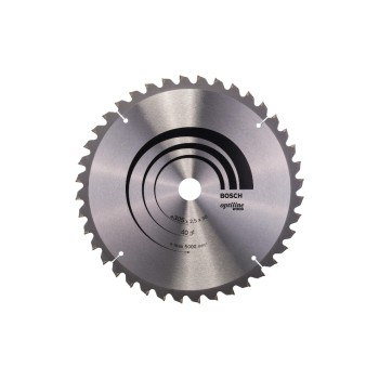 Bosch Professional Kreissägeblatt, Optiline Wood, 305x30x2,5mm, 40 Bosch Professional Kreissägeblatt, Optiline Wood, 305x30x2,5mm, 40