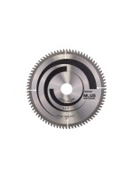 Bosch Professional Lame de scie circulaire Multi Material, 210 x 30 x 2.5 mm, Z 80