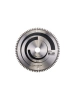 Bosch Professional Lame de scie circulaire Multi Material, 254 x 30 x 3.2 mm, Z 80