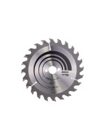 Bosch Professional Kreissägeblatt, Optiline Wood, 160x20/16x2,6mm, 24