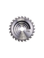 Bosch Professional Kreissägeblatt, Optiline Wood, 190x30x2,6mm, 24