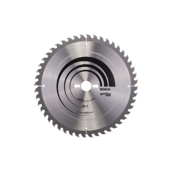 Bosch Professional Kreissägeblatt, Optiline Wood, 300x30x3,2mm, 48 Bosch Professional Kreissägeblatt, Optiline Wood, 300x30x3,2mm, 48