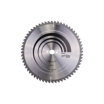 Bosch Professional Kreissägeblatt, Optiline Wood, 400x30x3,5mm, 60 Bosch Professional Kreissägeblatt, Optiline Wood, 400x30x3,5mm, 60