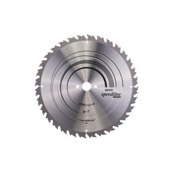 Bosch Professional Kreissägeblatt, Speedline Wood, 350x30x3,5mm, 32 Bosch Professional Kreissägeblatt, Speedline Wood, 350x30x3,5mm, 32
