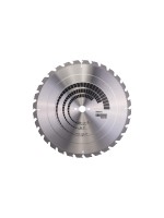 Bosch Professional Kreissägeblatt, Construct Wood, 450x30x3,8mm 32